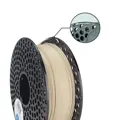 Filament AzureFilm PLA CHAMPAGNE 1,75 mm 1 kg.