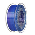 Filament DEVIL DESIGN PLA SILK DUAL PERLEŤOVĚ RŮŽOVÁ + MODRÁ 1,75 mm 1 kg.
