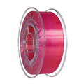Filament DEVIL DESIGN PLA SILK DUAL PERLEŤOVĚ RŮŽOVÁ + ORANŽOVÁ 1,75 mm 1 kg.