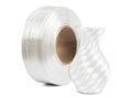 ReFill 3D POWER SILK PERLEŤOVĚ BÍLÁ 1,75 mm 1 kg.