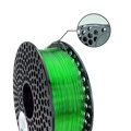 Filament AzureFilm PETG ZELENÁ TRANSPARENTNÍ 1,75 mm 1 kg.