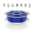Filament AzureFilm PLA TŘPYTIVĚ MODRÁ 1,75 mm 1 kg.
