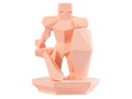 Filament 3D POWER PLA Pastel LOSOSOVÁ 1,75 mm 1 kg.
