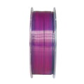 Filament DEVIL DESIGN PLA SILK DUAL PERLEŤOVĚ RŮŽOVÁ + STUDENĚ ZELENÁ 1,75 mm 1 kg.