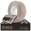 ReFill ROSA3D PLA Starter COMPUTERS 8bit RETRO ŠEDÁ 1,75 mm 1 kg