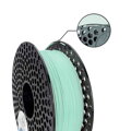 Filament AzureFilm PETG PASTEL MENTOLOVĚ ZELENÁ 1,75 mm 1 kg.
