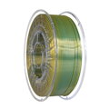 Filament DEVIL DESIGN PLA SILK DUAL ZLATÁ + MODRÁ 1,75 mm 1 kg.