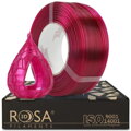 ReFill ROSA3D PETG Standard HS RŮŽOVÁ TRANSPARENTNÍ 1,75 mm 1 kg