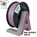 Filament AURAPOL PLA WISTERIA WINDS 1,75 mm 1 kg.