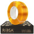 ReFill ROSA3D PETG Standard HS ŽLUTÁ TRANSPARENTNÍ 1,75 mm 1 kg