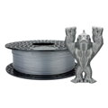 Filament AzureFilm PETG STŘÍBRNÁ 1,75 mm 1 kg.