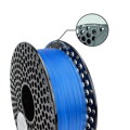 Filament AzureFilm PLA MODRÁ TRANSPARENTNÍ 1,75 mm 1 kg.