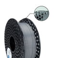 Filament AzureFilm PETG STŘÍBRNÁ 1,75 mm 1 kg.