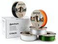 Filament SPECTRUM 5 PACK PCTG 1,75 mm 5 x 0,25 kg