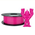 Filament AzureFilm PETG FUCHSIOVĚ RŮŽOVÁ 1,75 mm 1 kg.