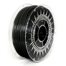 ABS+ filament 1,75 mm černý Devil Design 1 kg