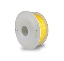 PLA FiberSilk filament žlutý metallic 1,75mm Fiberlogy 850g