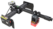 Creality Laser Engraver CV-01 Pro - laserová gravírka