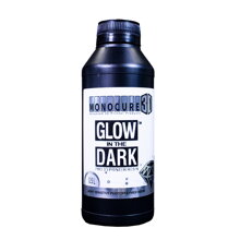 Monocure 3D Pro - 0,50 l - Glow in the dark resin - svítící ve tmě