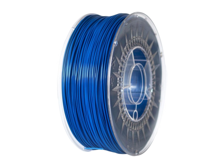 PET-G filament 1,75 mm super modrý Devil Design 1 kg
