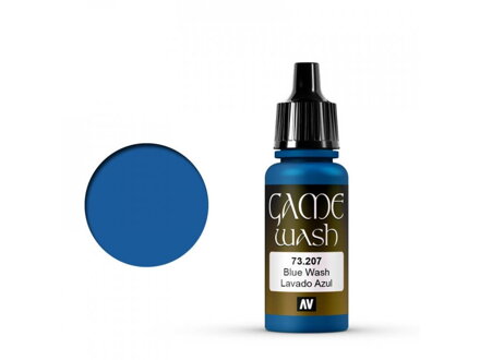 Vallejo Game Color 73207 Blue (17 ml)