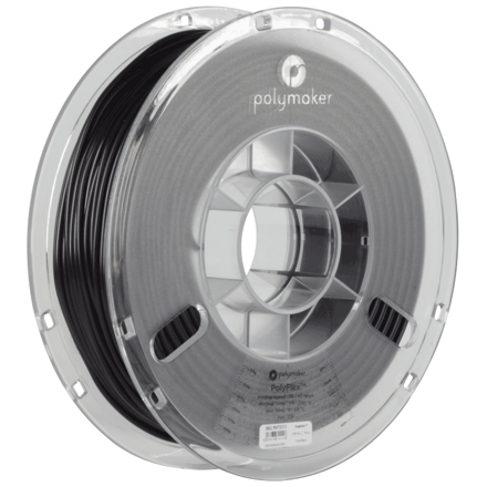 PolyFlex TPU95 filament černý 1,75mm Polymaker 750g