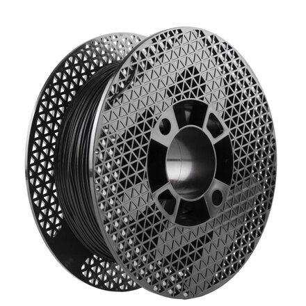 Filament-PM TPE88 tisková struna černá 1,75mm 0,5 kg Filament PM