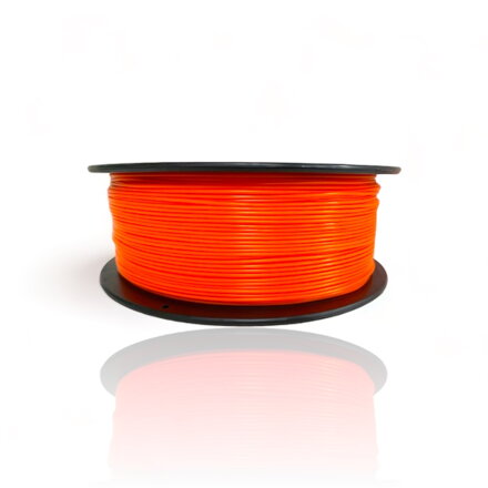 PETG filament 1,75 mm oranžový Regshare 1 kg