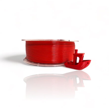 PETG filament 1,75 mm červený Regshare 1 kg