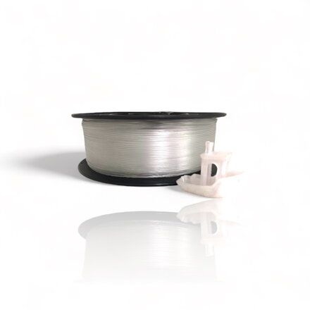 PETG filament 1,75 mm transparentní Regshare 1 kg