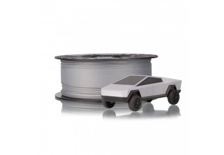 Filament-PM PLA šedá 1,75 mm 1 kg 