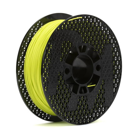 Filament-PM PLA + vylepšená snadno tisknutelná struna Fresh Lime 1,75 mm 1 kg Filament PM