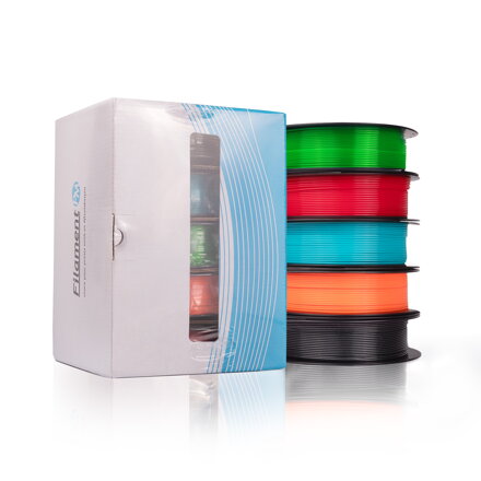Filament-PM PETG Tasty Pack (1,75 mm; 5x0,3 kg) Filament PM
