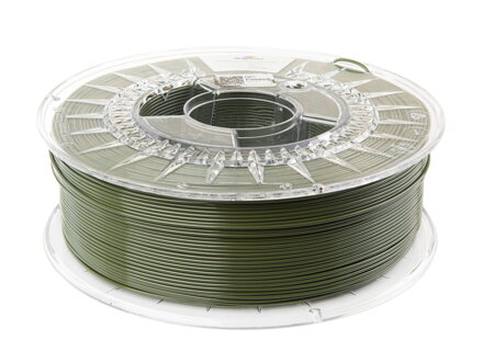 PETG filament Olive Green 1,75 mm Spectrum 1 kg