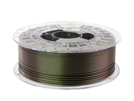 PETG filament Wizard Green 1,75 mm Spectrum 1 kg