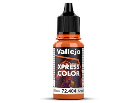 Vallejo 72404 Nuclear Yellow (18 ml)