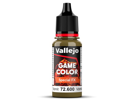 Barva Vallejo Game Color Special FX 72600 Vomit