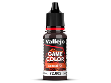 Barva Vallejo Game Color Special FX 72602 Thick Blood