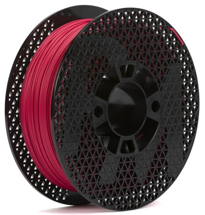 Filament-PM PLA + vylepšená snadno tisknutelná struna Viva Magenta 1,75 mm 1 kg Filament PM