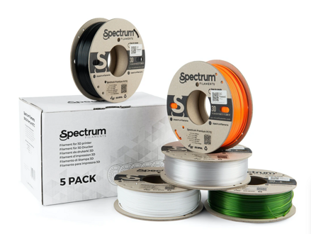 PCTG Spectrum 5Pack Premium (5x 0,25kg)