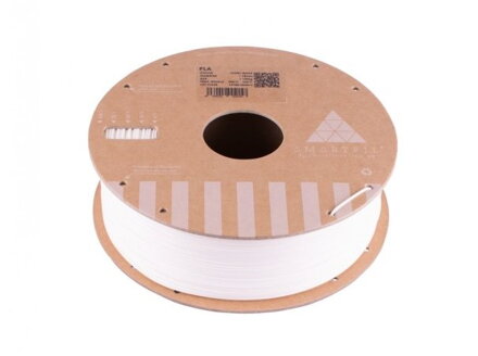 PLA filament bílý ivory 1,75 mm Smartfil 1kg