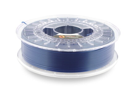 PLA filament Extrafill Pearl Night Blue 1,75mm 750g Fillamentum
