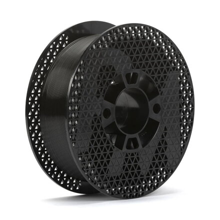 Filament-PM PLA tisková struna černá 1,75 mm 1 kg Filament PM
