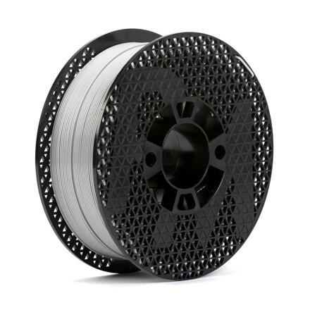 Filament-PM PET-G tisková struna šedá 1,75 mm 1 kg Filament PM