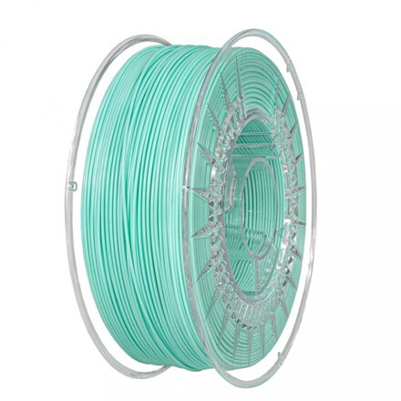 PLA filament 1,75 mm mentolový Devil Design 1 kg