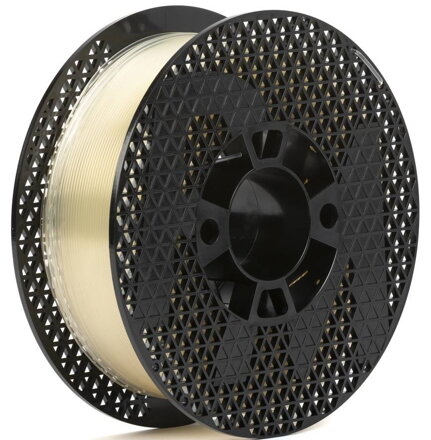 Filament-PM PLA tisková struna transparentní 1,75 mm 1 kg Filament PM