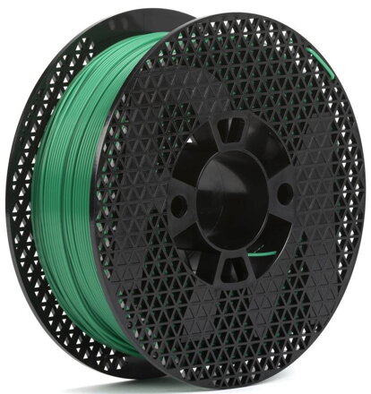 Filament-PM PLA tisková struna zelená 1,75 mm 1 kg Filament PM
