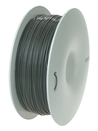 ABS filament grafitově šedý 1,75mm Fiberlogy 850g