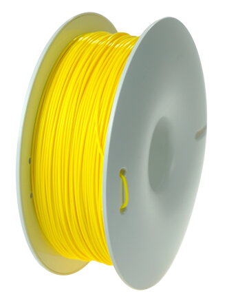 ABS filament žlutý 1,75mm Fiberlogy 850g