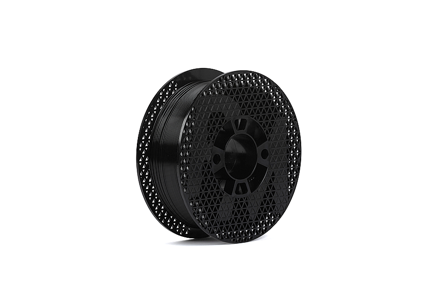 Filament-PM PET-G tisková struna černá 1,75 mm 1 kg Filament PM